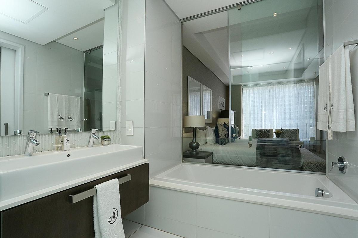 304 Sandton Skye Johannesburg Luaran gambar