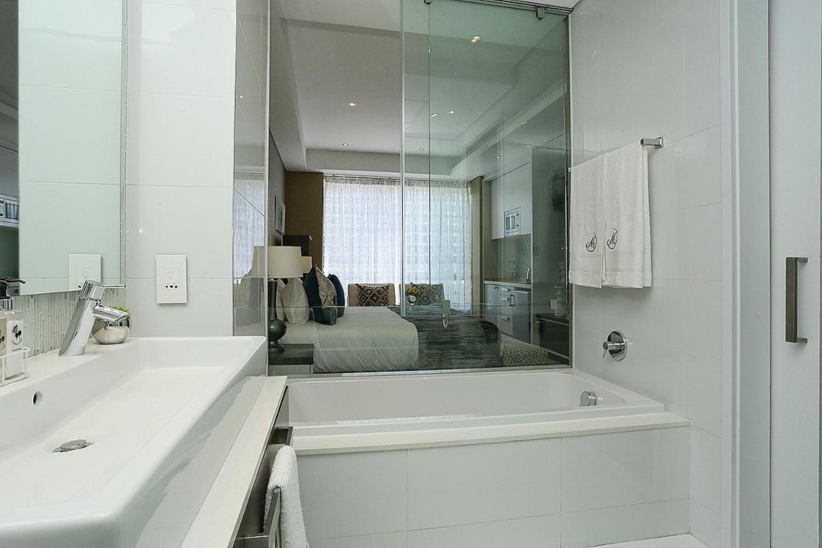 304 Sandton Skye Johannesburg Luaran gambar