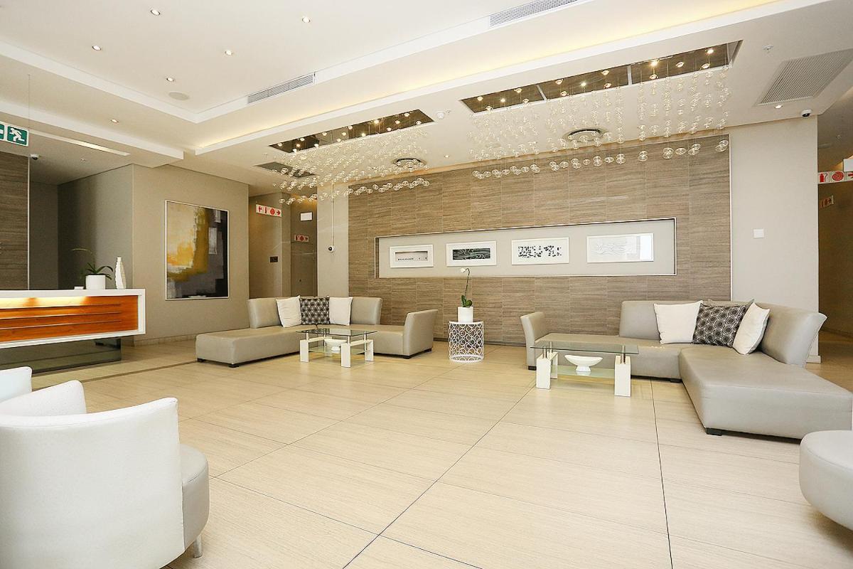 304 Sandton Skye Johannesburg Luaran gambar