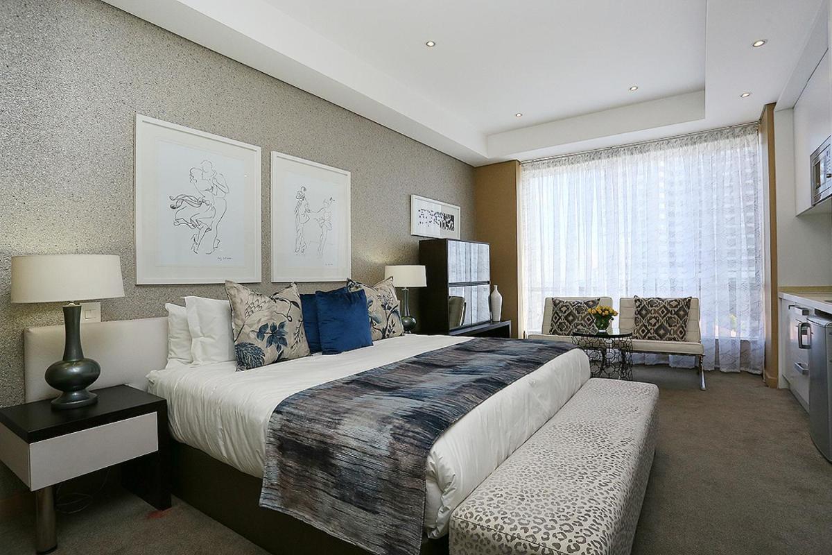 304 Sandton Skye Johannesburg Luaran gambar