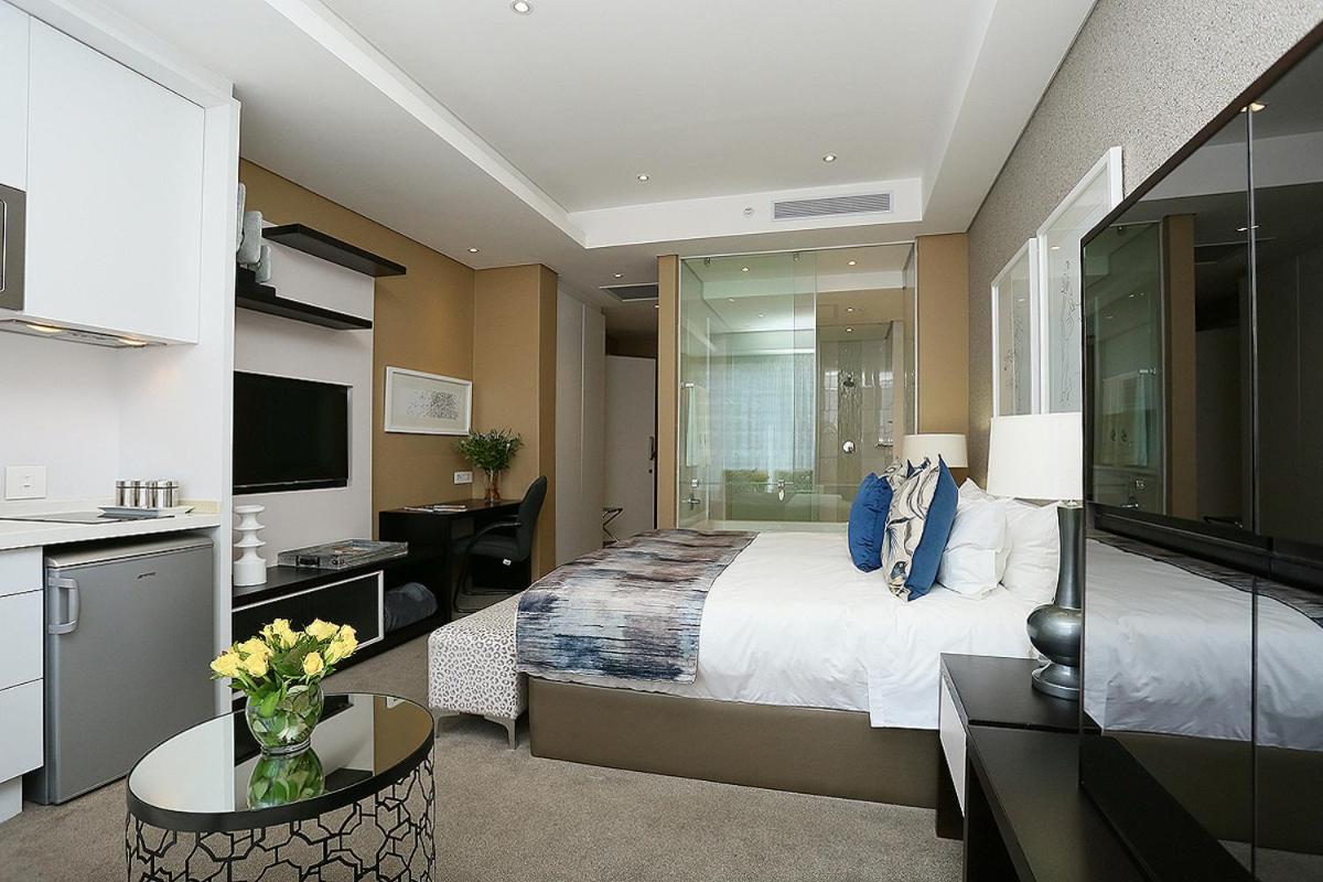 304 Sandton Skye Johannesburg Luaran gambar