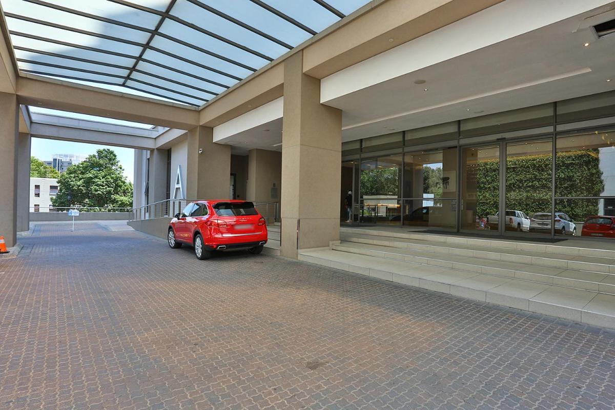 304 Sandton Skye Johannesburg Luaran gambar