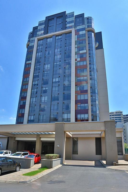 304 Sandton Skye Johannesburg Luaran gambar